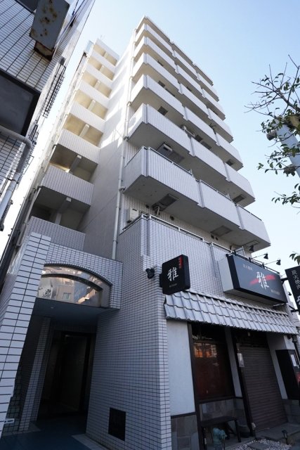 グローリア初穂大島Ⅱの外観画像