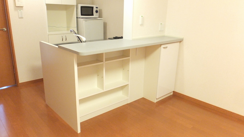 レオパレスミミ　コパン107号室 お風呂