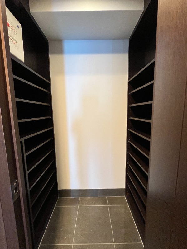 パークフラッツ渋谷神山町9階 収納