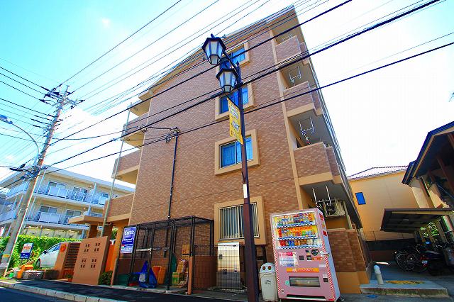 コルティーレ 外観