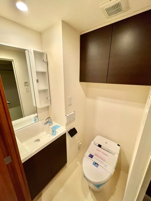 レジディア蒲田Ⅴ12階 トイレ