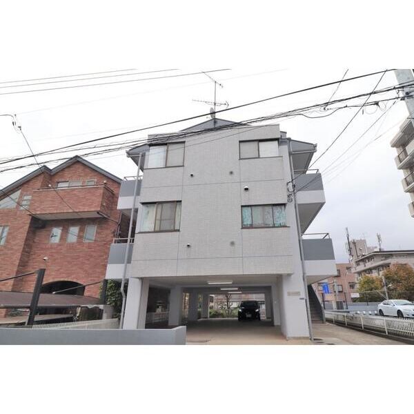 シャトルNT202号室 外観