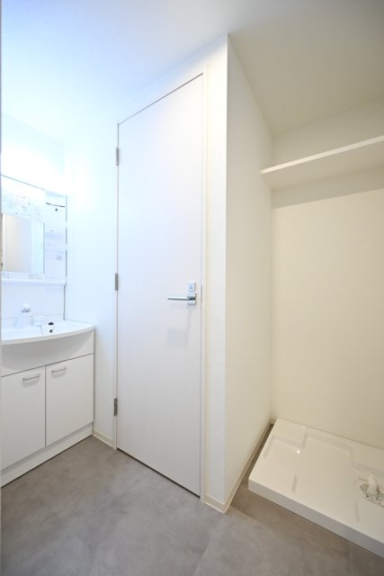 フェリデンシア御嶽山3階 洗面