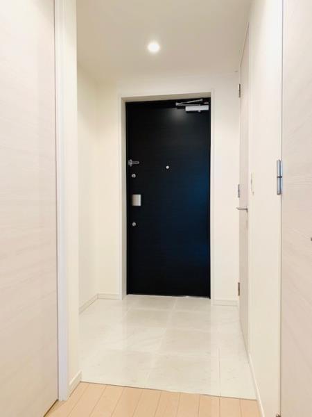 Ｂｒｉｌｌｉａ　ｉｓｔ　三軒茶屋　ブラッサムテラス 玄関