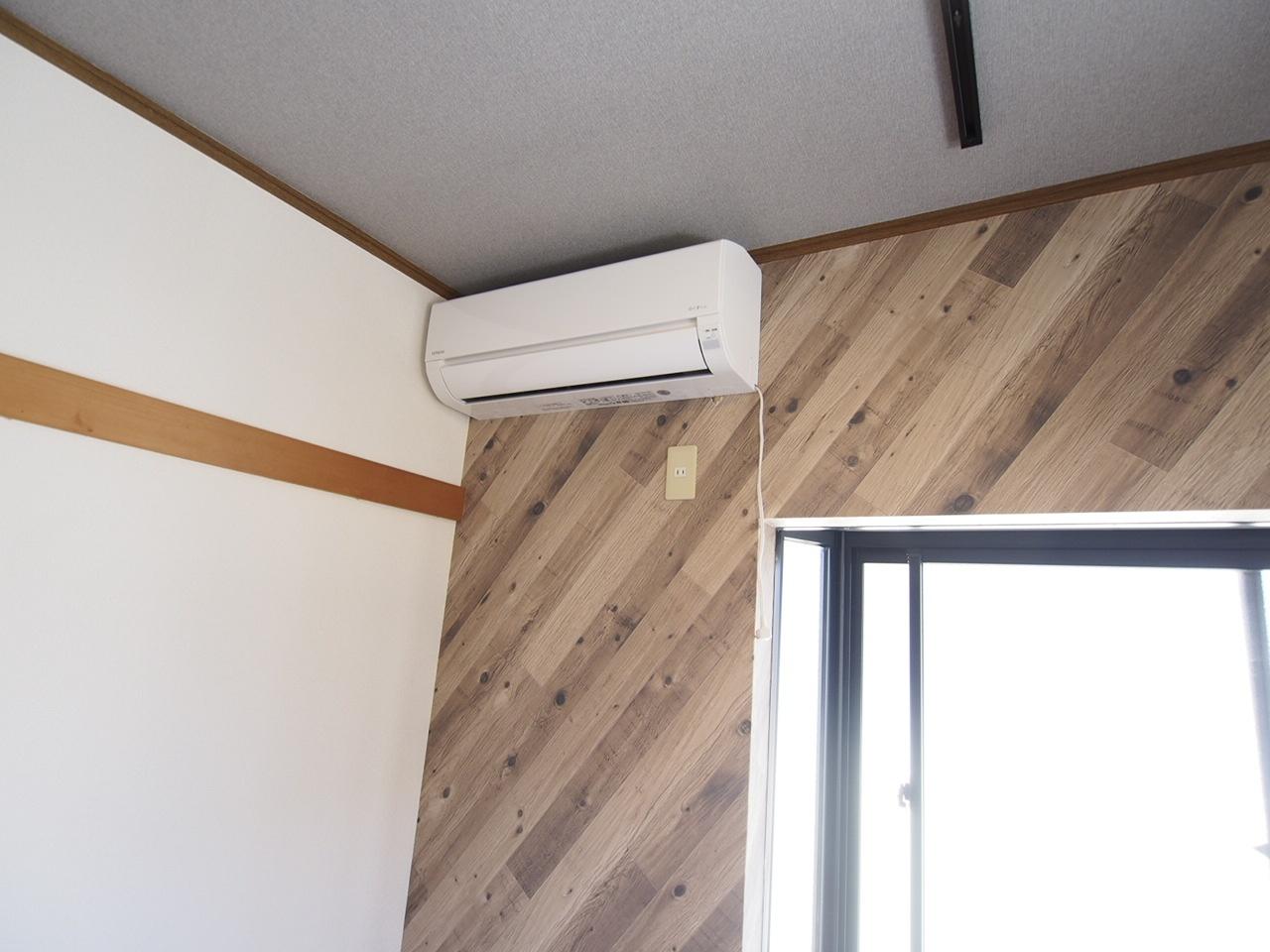 ベリーハイツ104号室 部屋設備