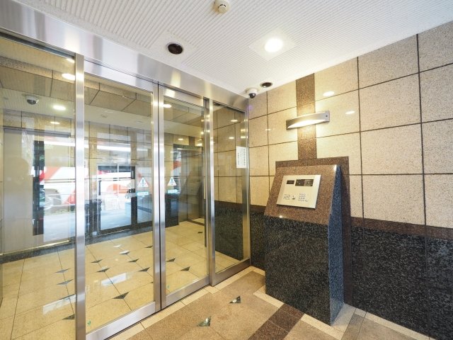 パークウェル代田橋3階 エントランス