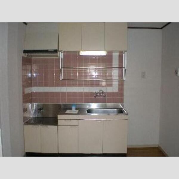 ロイアルパレスシマ 105 キッチン