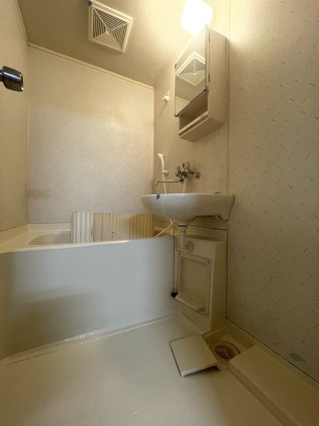 ハウス松園 お風呂