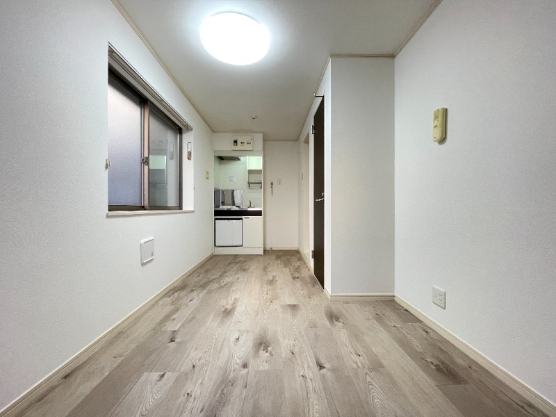 カーサ・フェリーチェ リビング