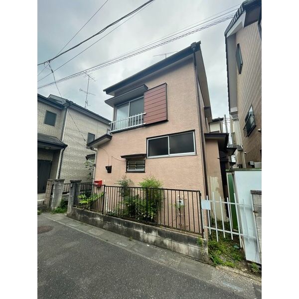 大泊貸家 外観