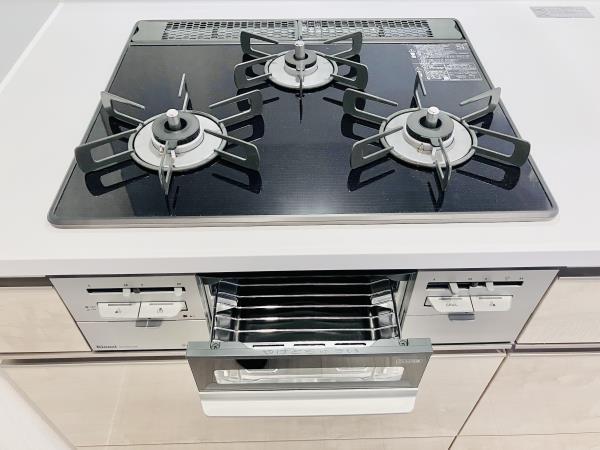 シティタワーズ板橋大山サウスタワー9階 部屋設備