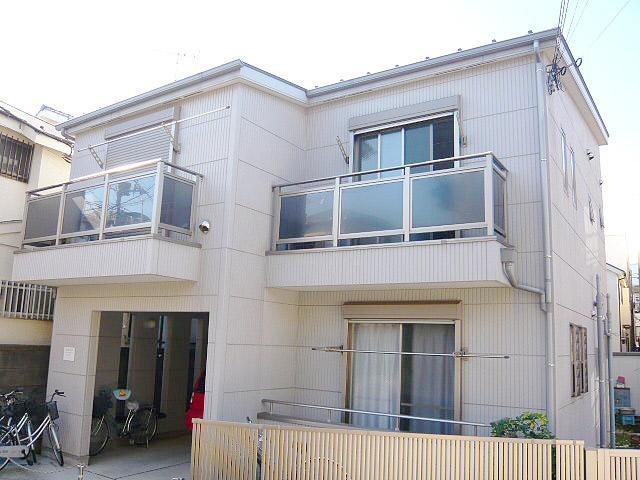 F&S FLATの外観画像