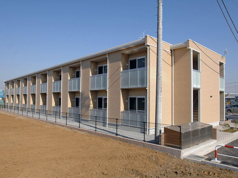 レオネクストレミュウの外観画像