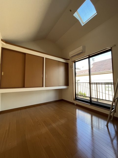 フォレスト中野Ａ 寝室