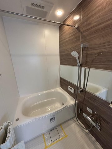 ルヴアン梅田戸建て お風呂