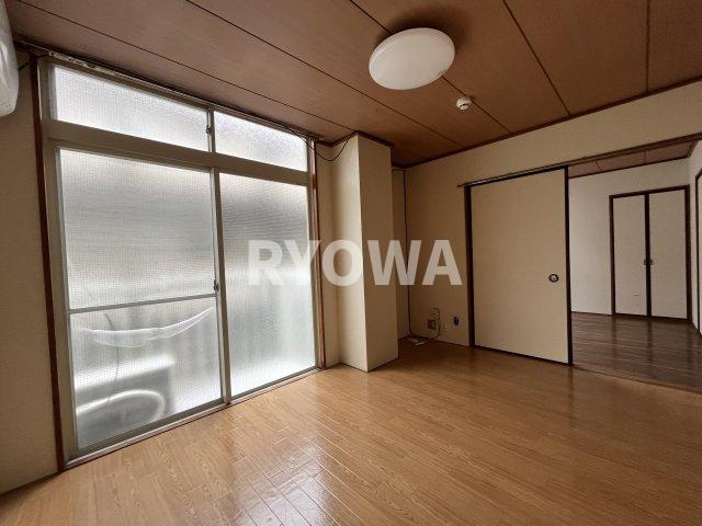 嵯峨野ハイツ2階 掲載の写真は退去前の写真となります。