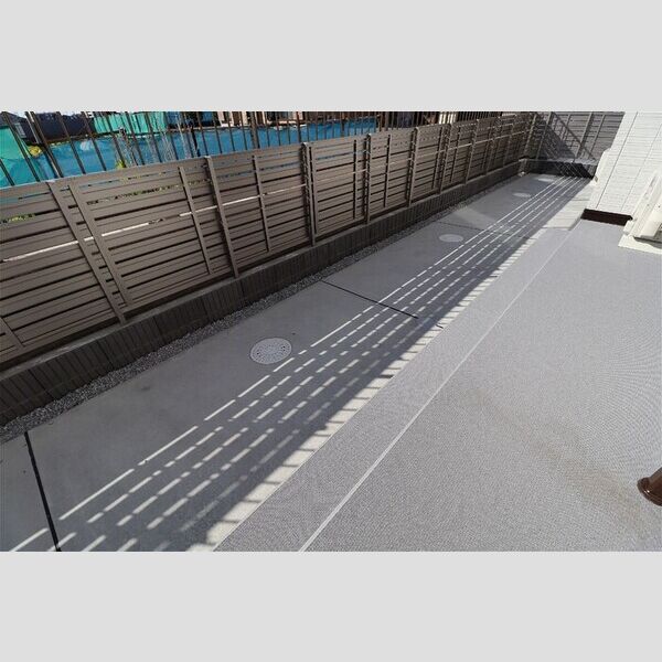 D-KISARIA　WⅠ102号室 専用庭