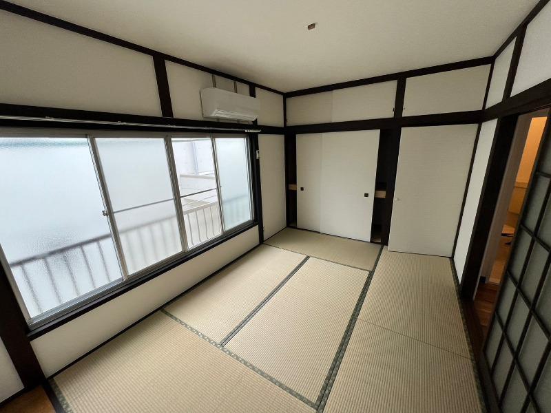 ナカフジハイツ リビング