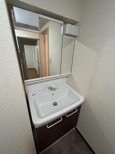 ライオンズマンション多摩永山第３ 洗面化粧台