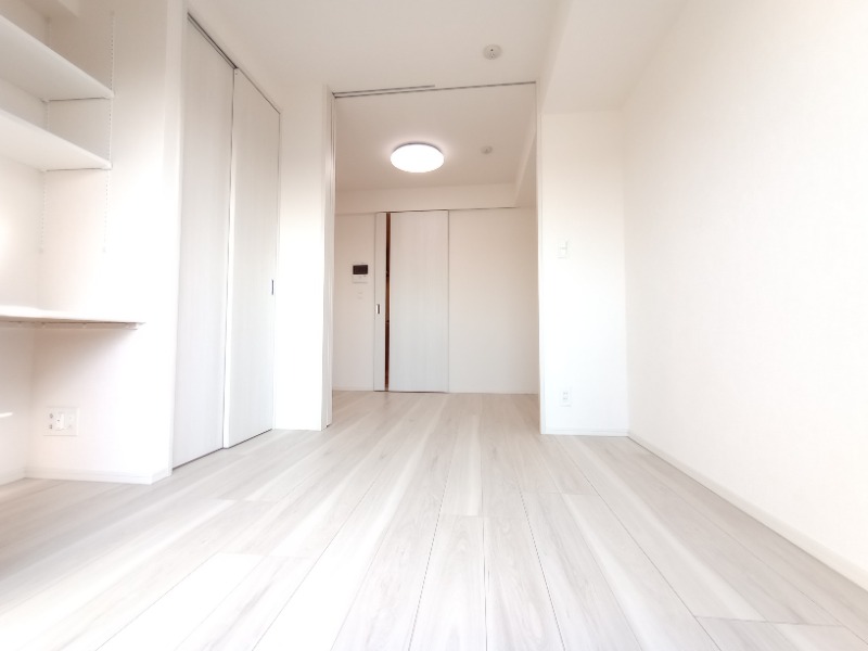 クレイシアIDZ祐天寺9階 リビング