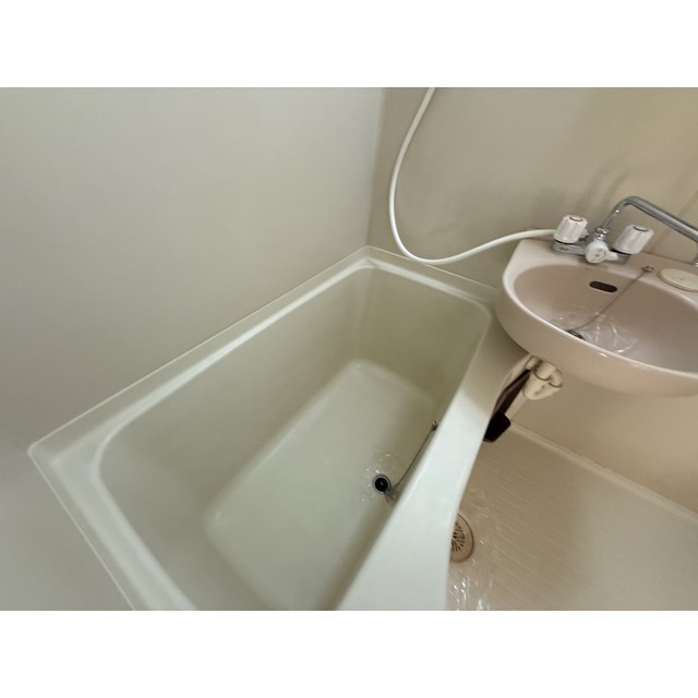 ロフティシルク浜野 お風呂