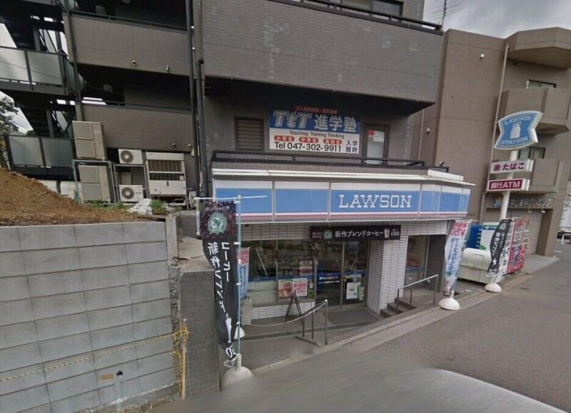 グランビスタ参番館(K-141) ローソン船橋東中山2丁目店