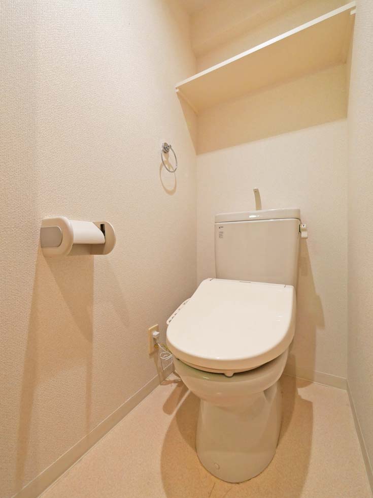 コンフィアンサ等々力5階 内観