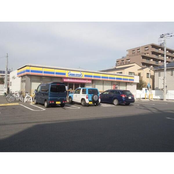 リブ・プリペア 周辺