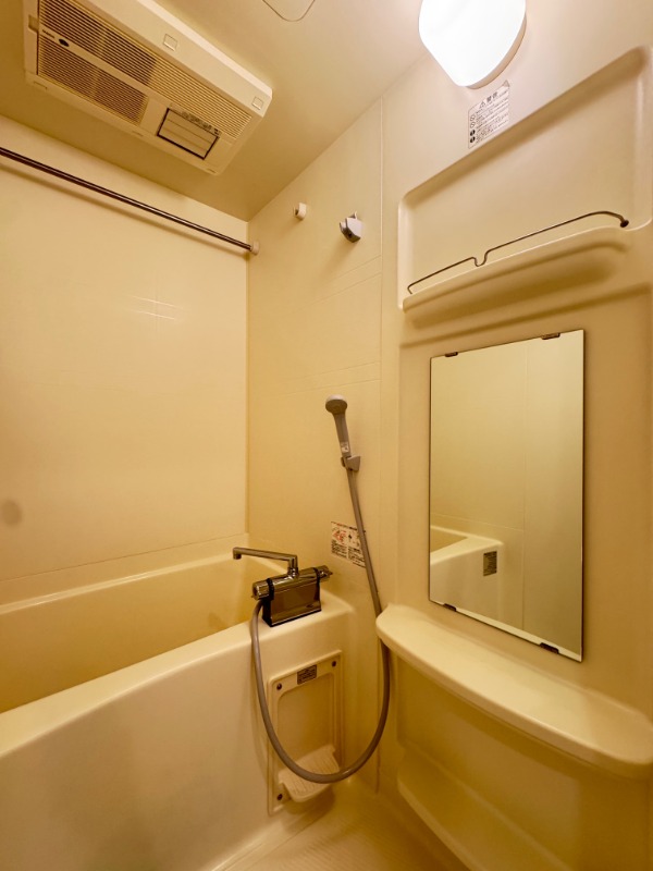 レジディア日本橋人形町Ⅱ お風呂