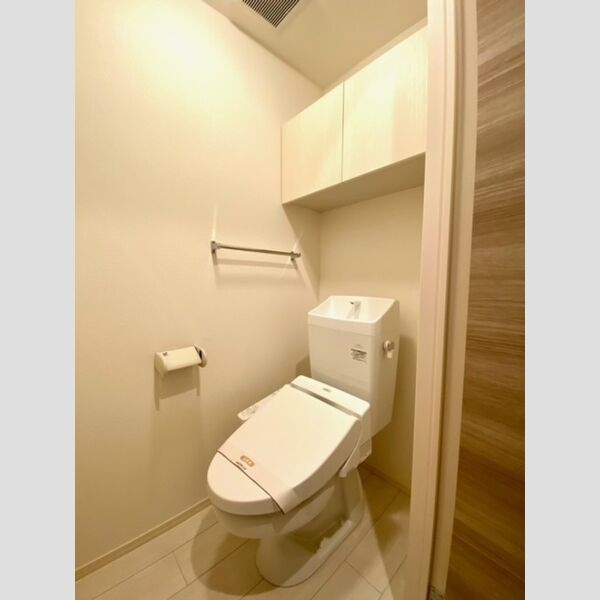 桜DKハイム103号室 洗浄便座付き