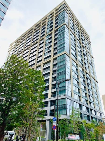 シティタワー銀座東 外観