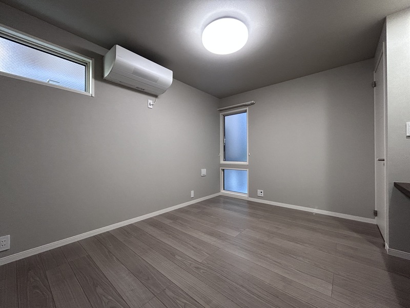 ＬＵＬＵ西尾久 寝室