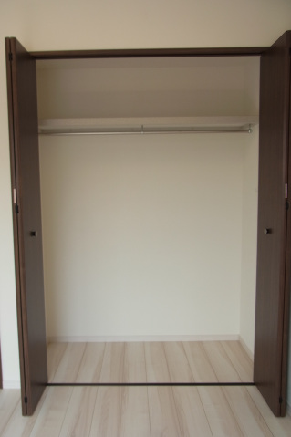 ルクール平和台201号室 収納