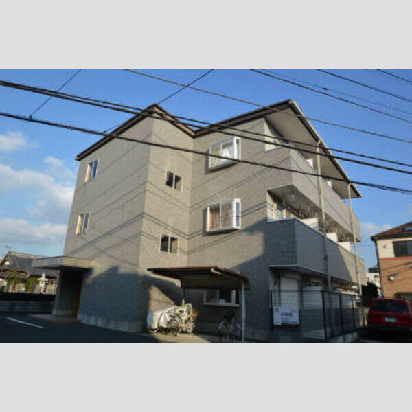 K・Uイールス302号室 外観