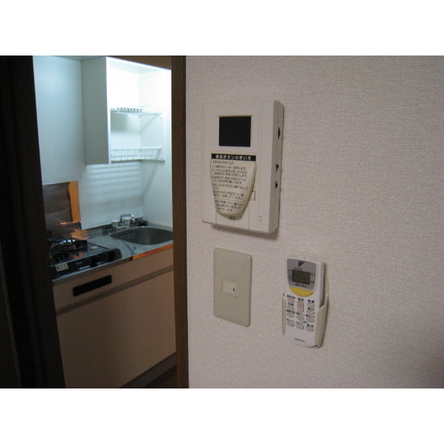 アムール ハルディーン ディ パライソ202号室 部屋その他