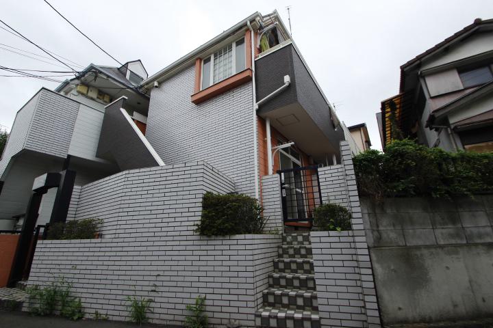 ピュアドリーム上福岡 外観