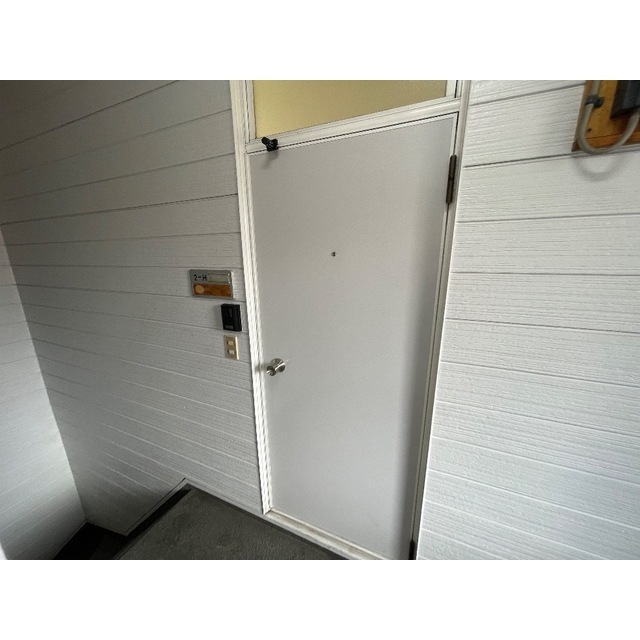 大宝ハイツ 玄関