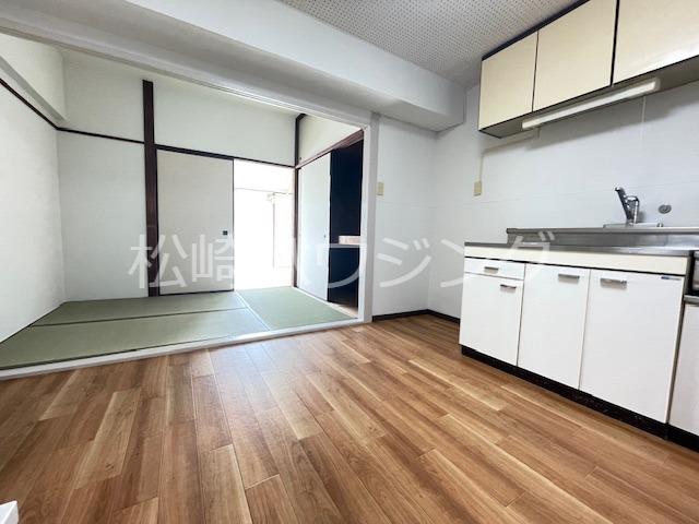 コーポＤＡＩＤＯ 内観