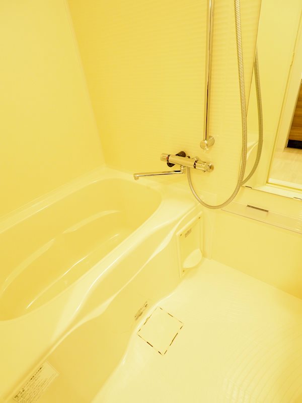 レジディア亀戸プレイス お風呂