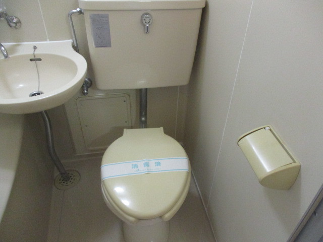 エリア練馬旭町0303号室 トイレ