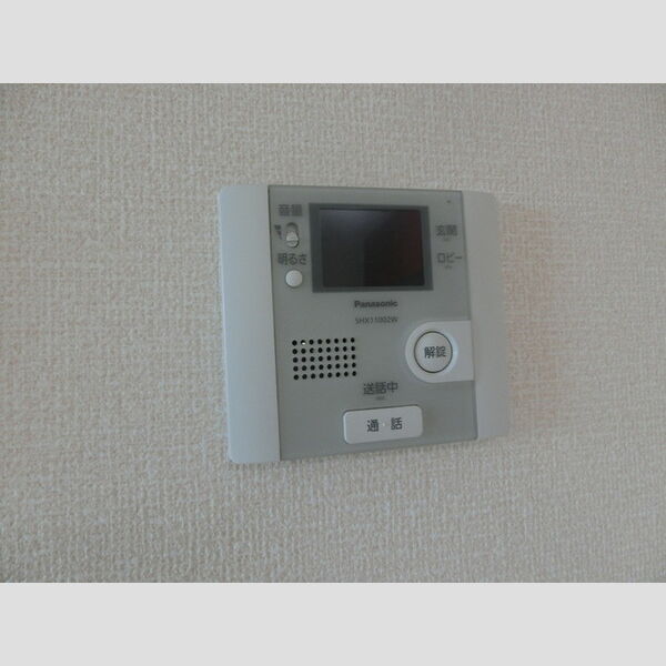 グランデュール55　B モニター付きインターホン