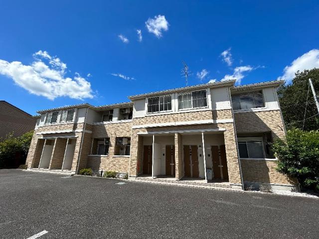 アミューズの外観画像