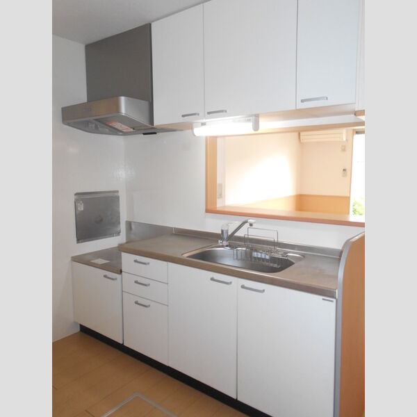 エバーグリーン トキ103号室 キッチン