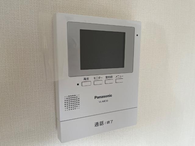 サニーウェル103号室 セキュリティ