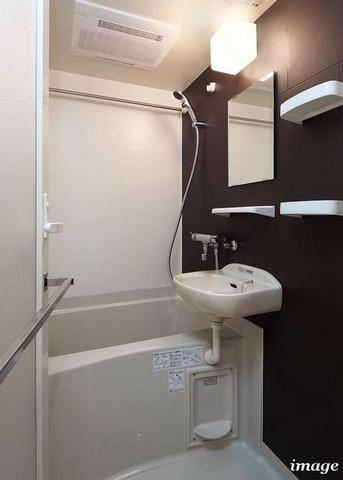 ガーラ・ステージ大塚駅前 日々の暮らしに欠かせないお風呂です