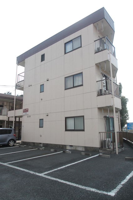 クレール宮沢 外観！