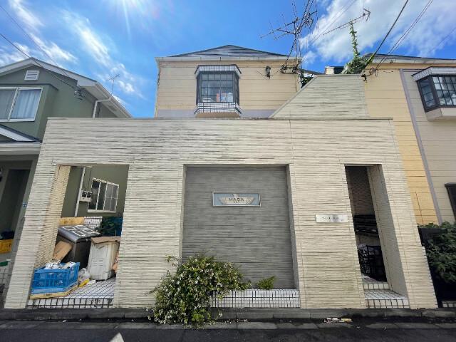 マーサハイムＰＡＲＴ２の外観画像