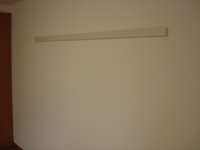 アメニティヴィラ101号室 ハンガーモール