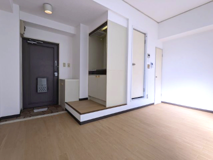 パレドール千駄木 リビング