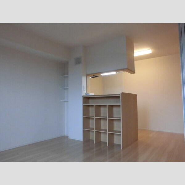 サザンハート吉岡　A棟 リビング